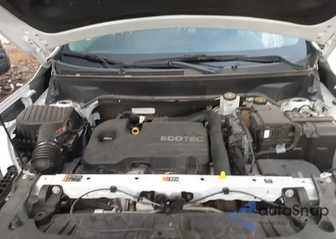 2018 GMC Terrain Sle из США, поврежденный, VIN 3GKALMEV2JL245012